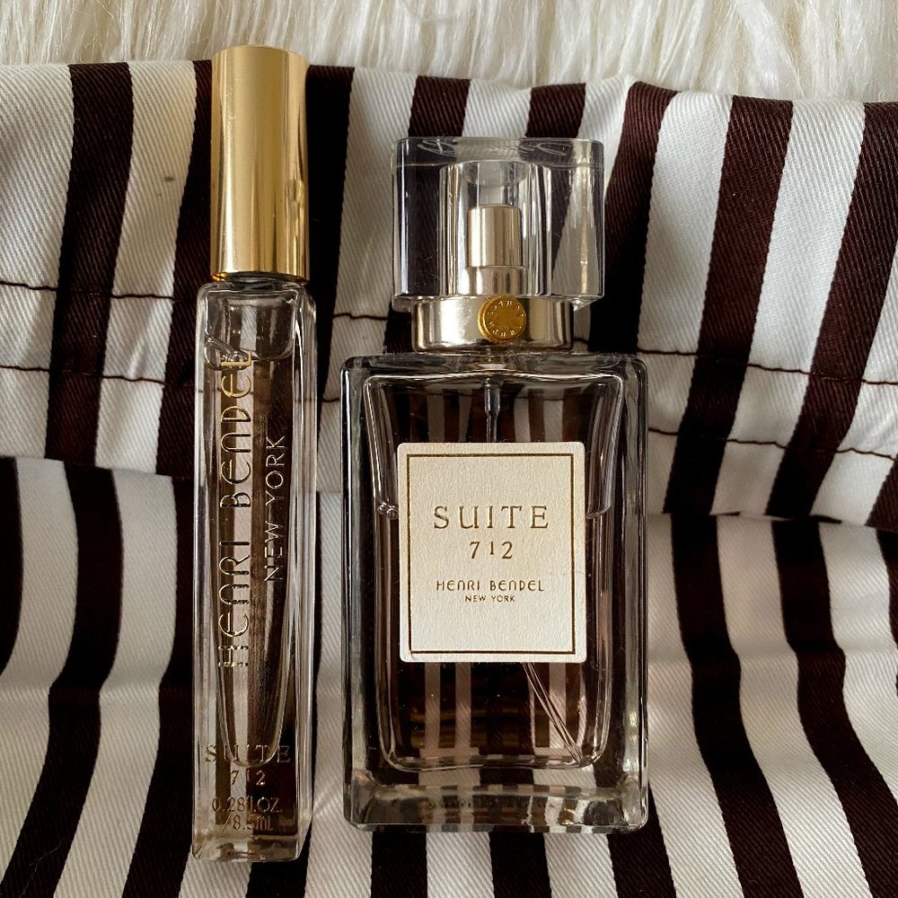 Henri Bendel LTD Edition Signed, Suite 712 Spray